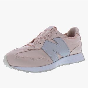 New Balance Pink and Gray Women's Sneakers